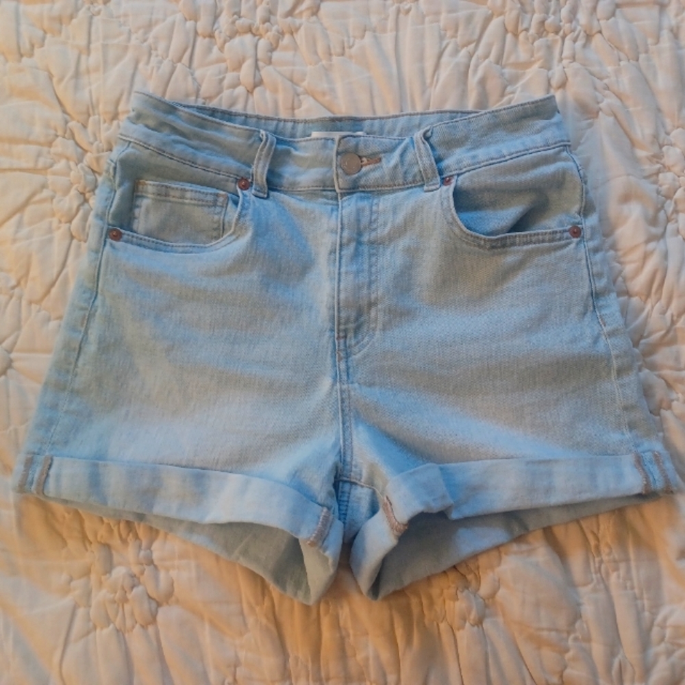NEW denim H&M high rise